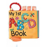 My 1st ABCD book